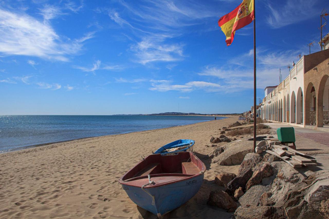 Dormir Del Mar La Mariña Exterior foto