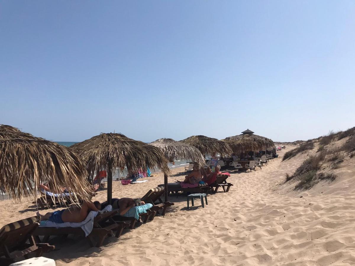 Dormir Del Mar La Mariña Exterior foto